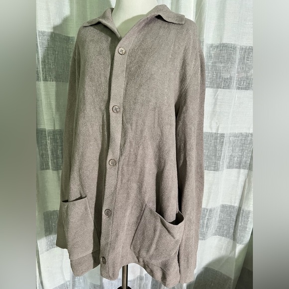 Barefoot Dreams CozyChic Cardigan - Picture 2 of 7